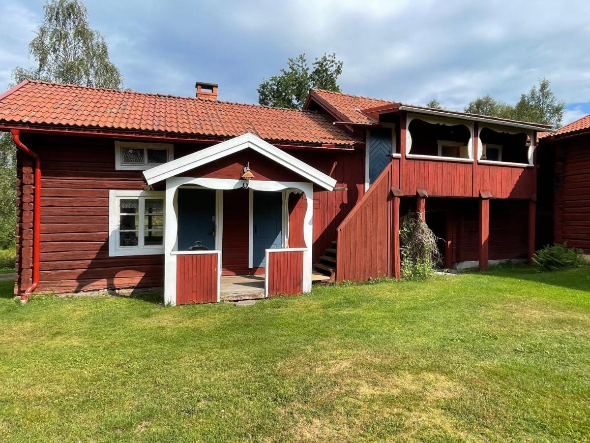 Dalastuga Med Tillgang Till Badplats Leksand Exterior foto