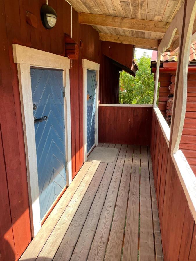 Dalastuga Med Tillgang Till Badplats Leksand Exterior foto